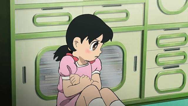 哆啦a梦里从名字到家庭没一个简单的静香是贵族大雄富可敌国