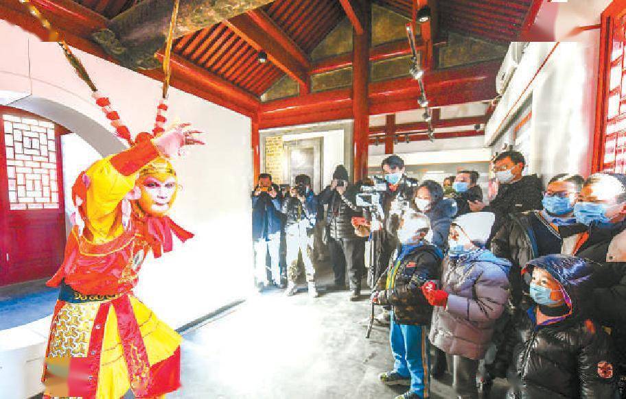 新生|前门将打造会馆演艺新生态，400年临汾会馆首演“会馆有戏”