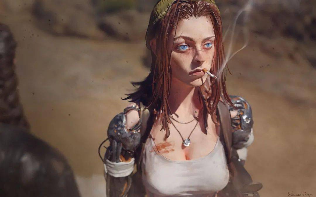 出展自己的原型作品,今年的五月我做了猫头鹰的银饰,十月出了鳄鱼