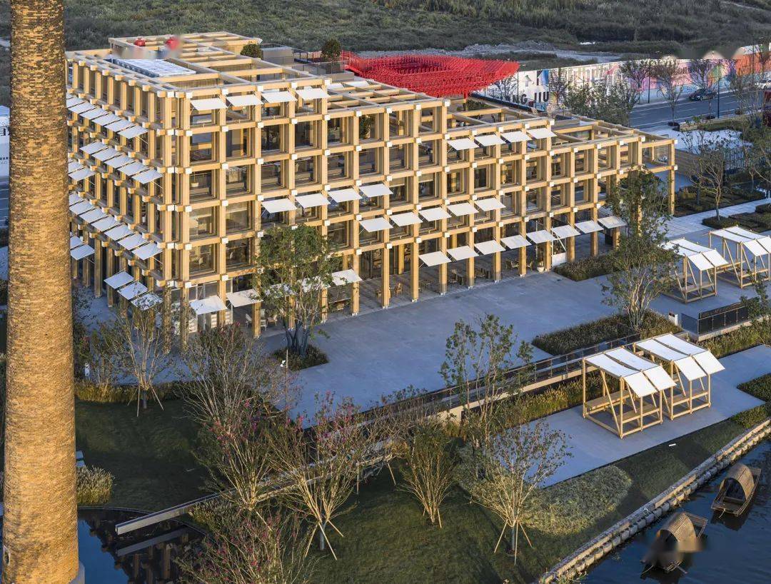 以简驭繁,与古为新 | 绍兴黄酒小镇会客厅