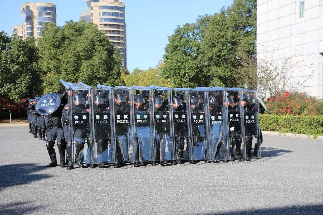 加强警卫预备队和防暴安检队建设,采购配备必要装备,突出重点部位