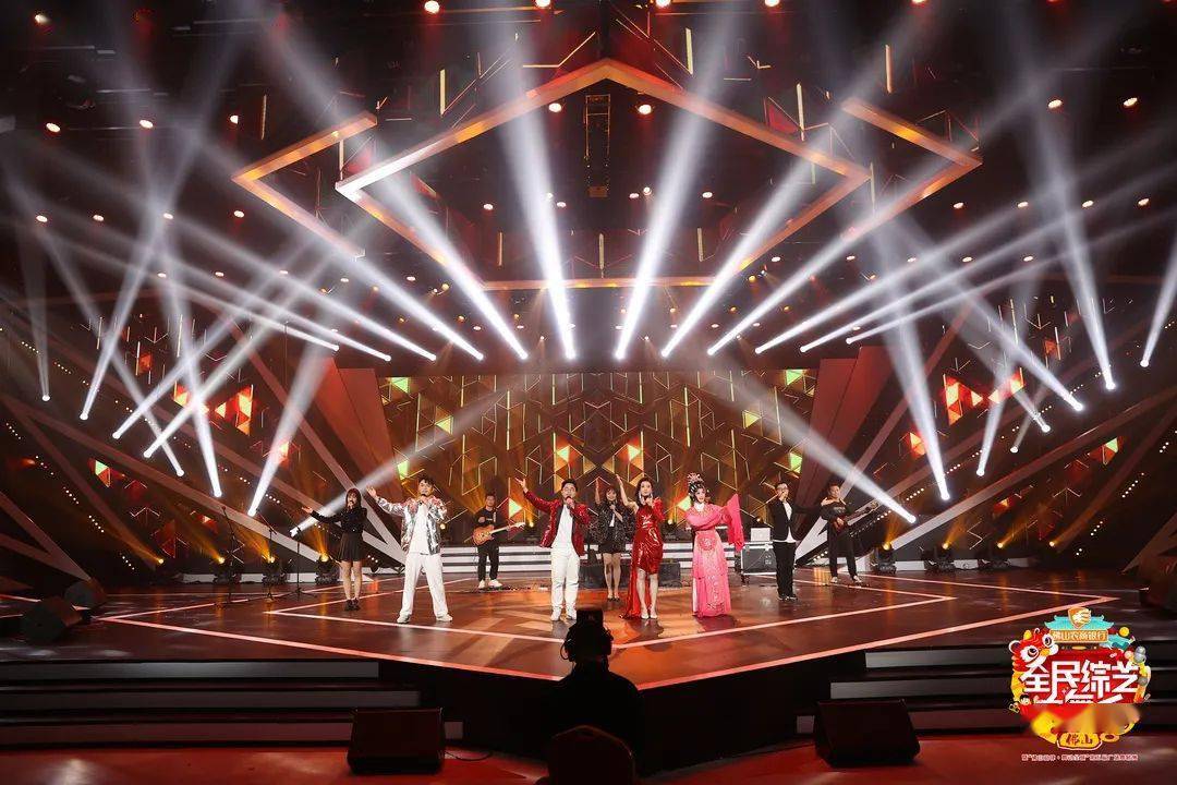 全民综艺大舞台禅城赛区总决赛震撼上演大奖到底花落谁家