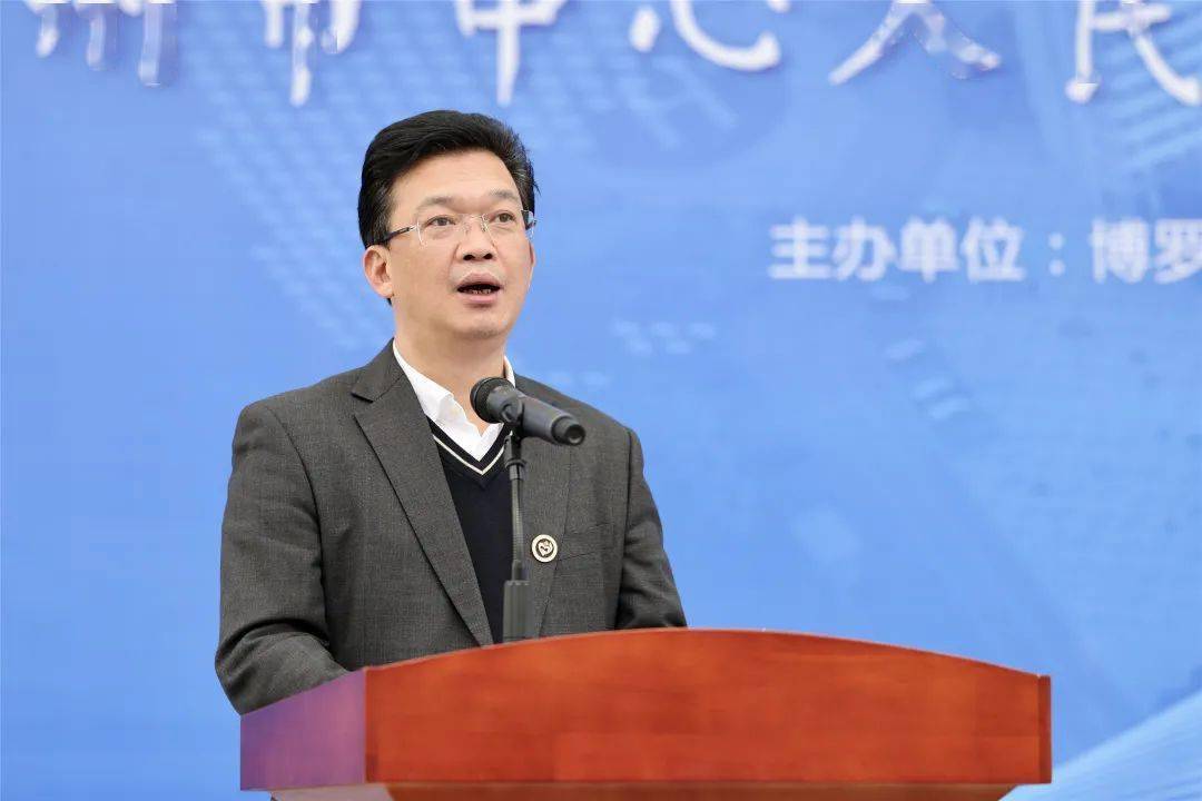 办实事 | 博罗县人民医院,县中医医院正式启用新院区