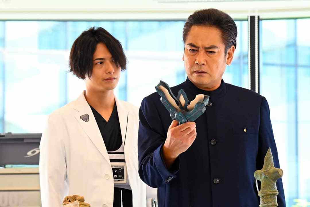圆谷制作公司转发鹤野刚士弹唱视频为新生代戴拿造势,你怎么看?