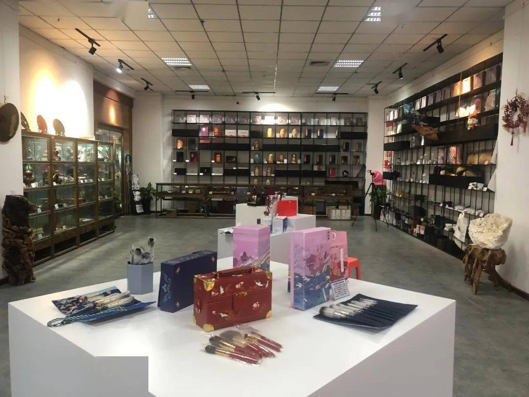 首家沧州游礼文创基地正式开门迎客