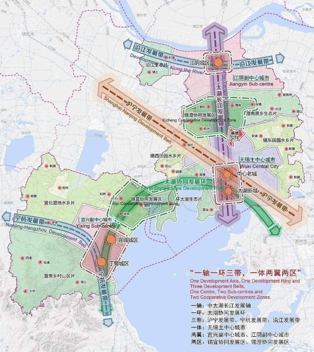 无锡长安镇最新规划图图片