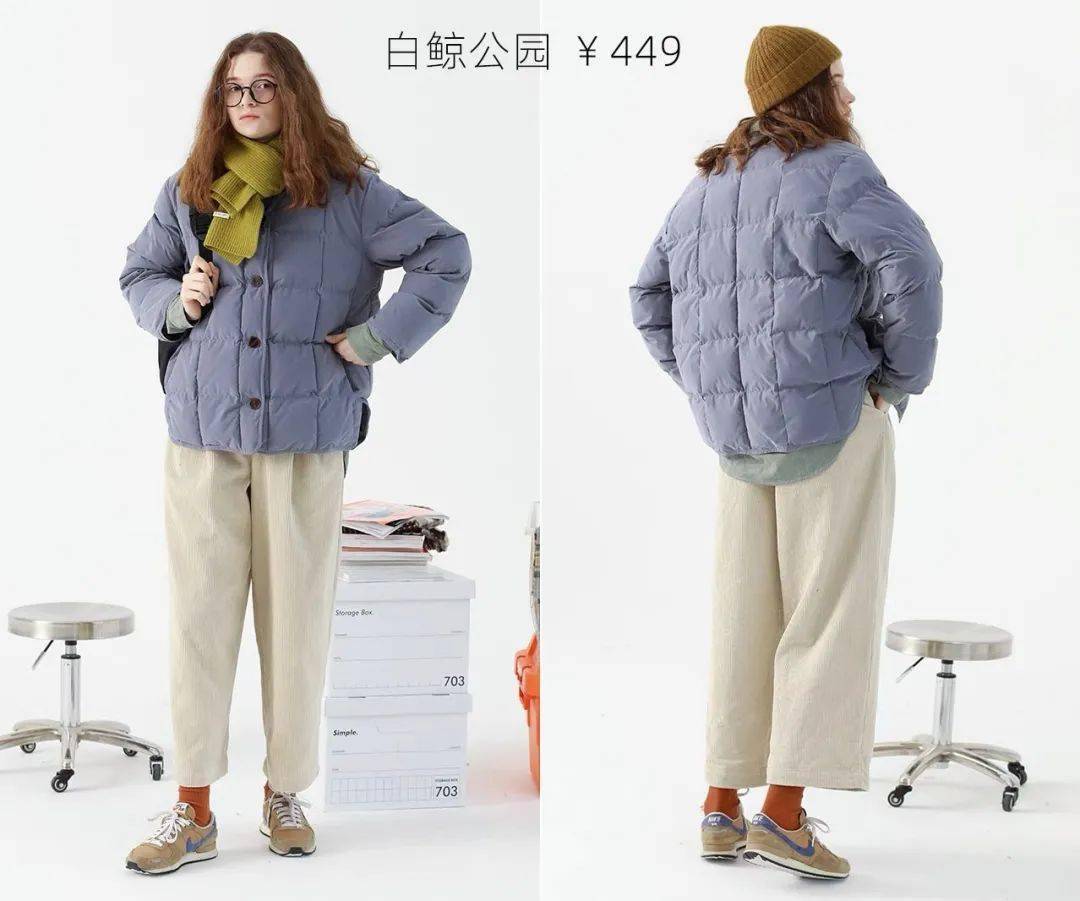 下装 今年羽绒服都好好看,冬天就搭这5件下装!