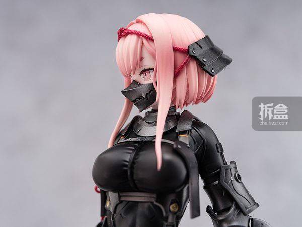 系列|GOODSMILE COMPANY WING FALSLANDER SAMURAI 1/7日系手办