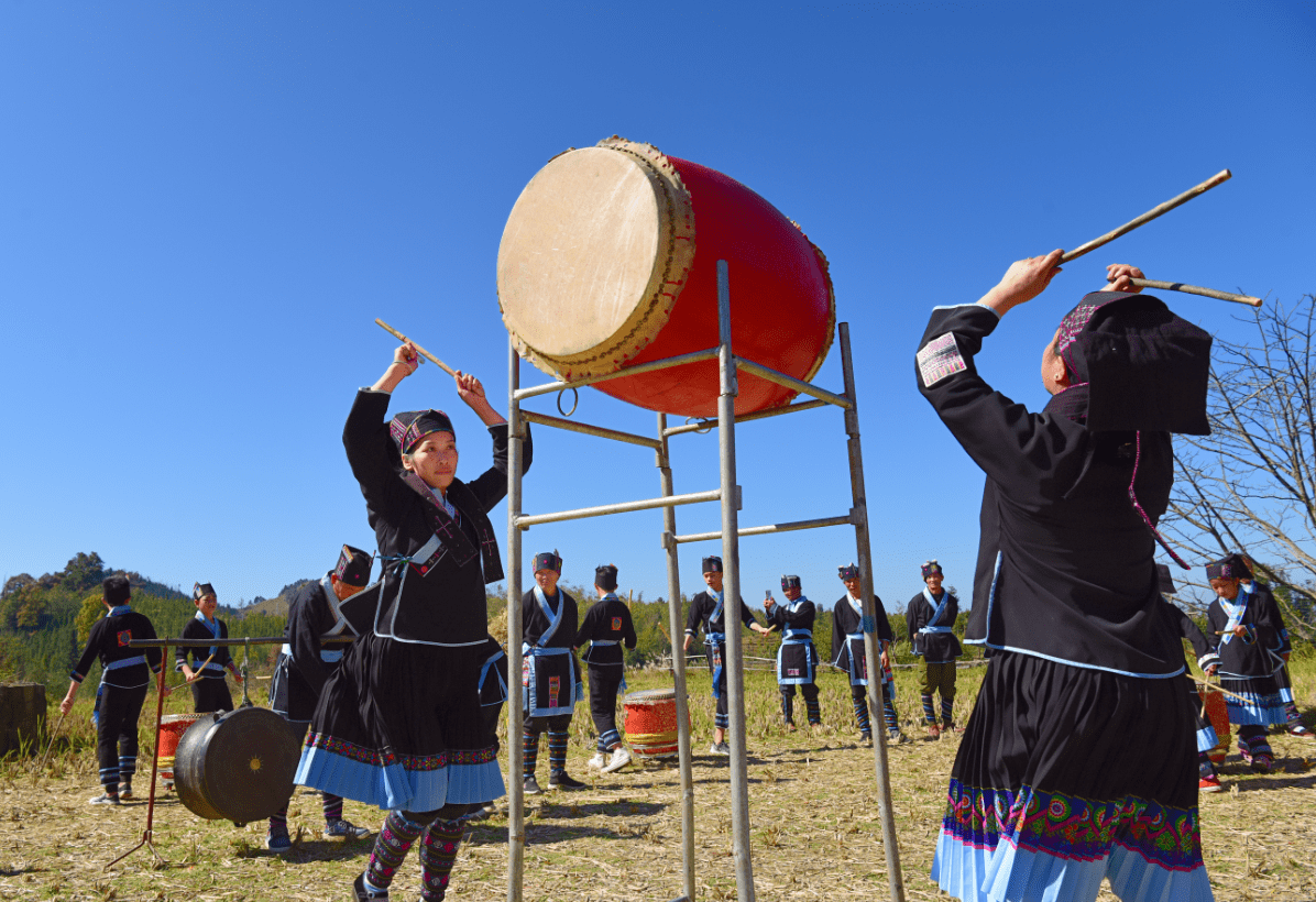 非遗| 广西百色非遗传承有"妙招"_项目_文化_右江