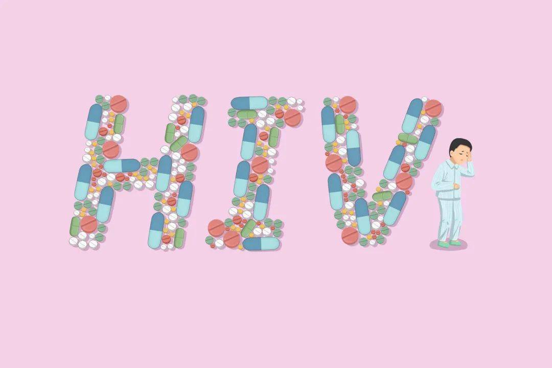 檢測|【艾滋病性病防控】系列真實案例，一個檢測結果陰性的HIV試紙開啟了他的夢魘
