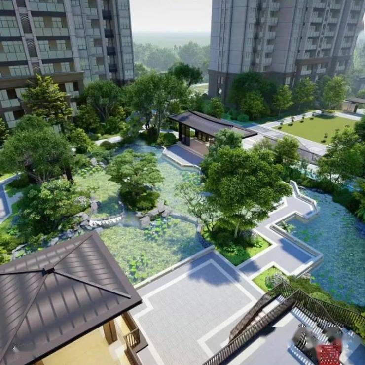 泉州隆盛湖景庄园怎么样?首付14万起瞰景毛坯房_海丝_规划_配套