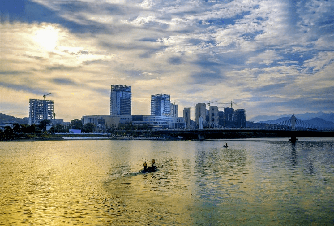 新增2地衢州共5地入围浙江省全域旅游示范县市区有你家乡吗