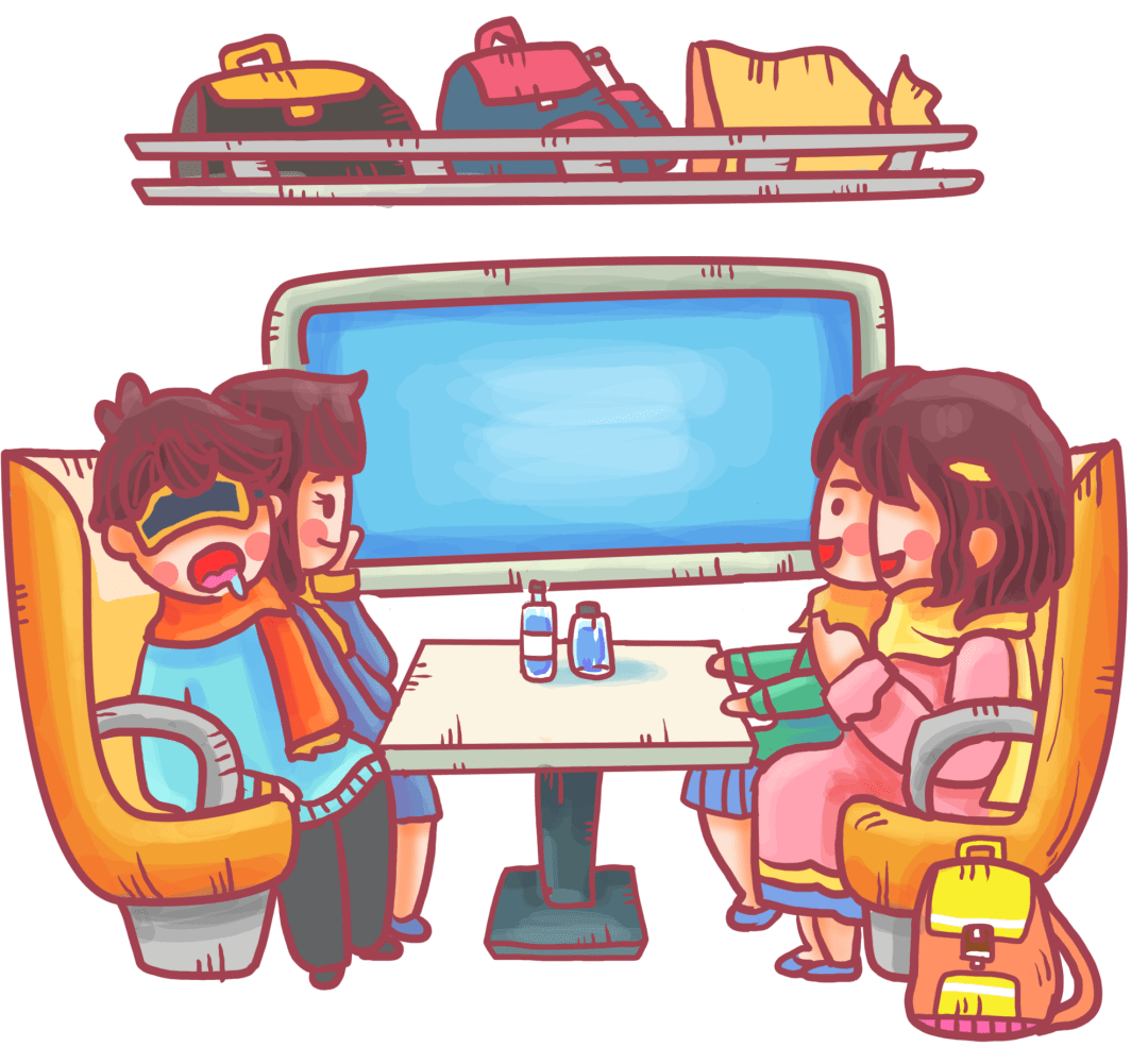 文明礼仪知识线上小科普乘坐火车时的礼仪知识你知道吗