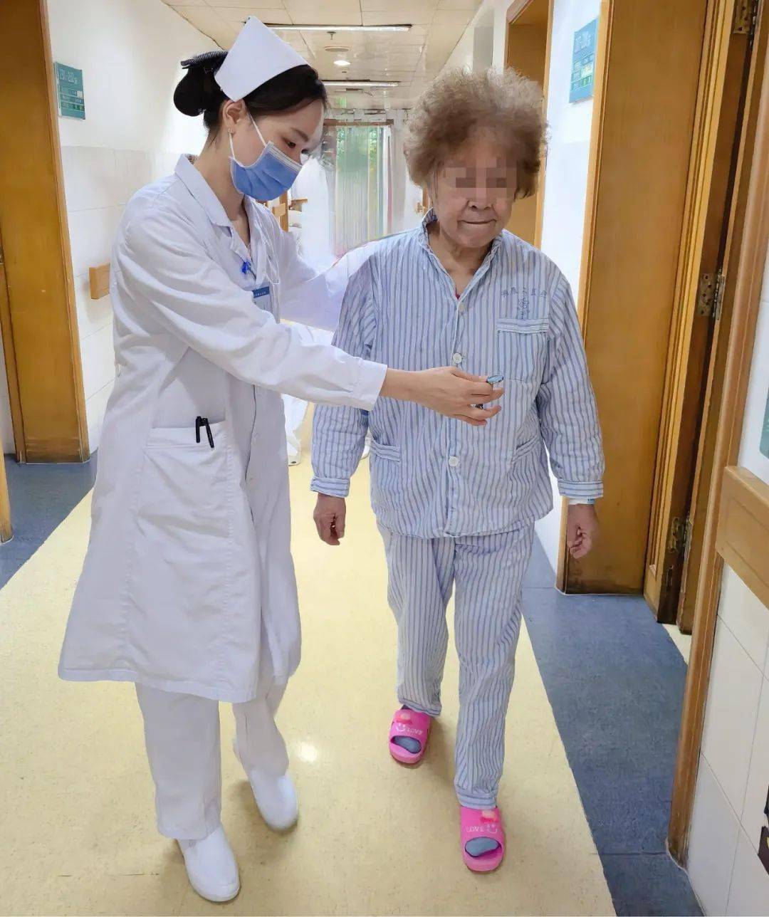 因为您们,这个冬天不冷_评估_老年_邓学慧