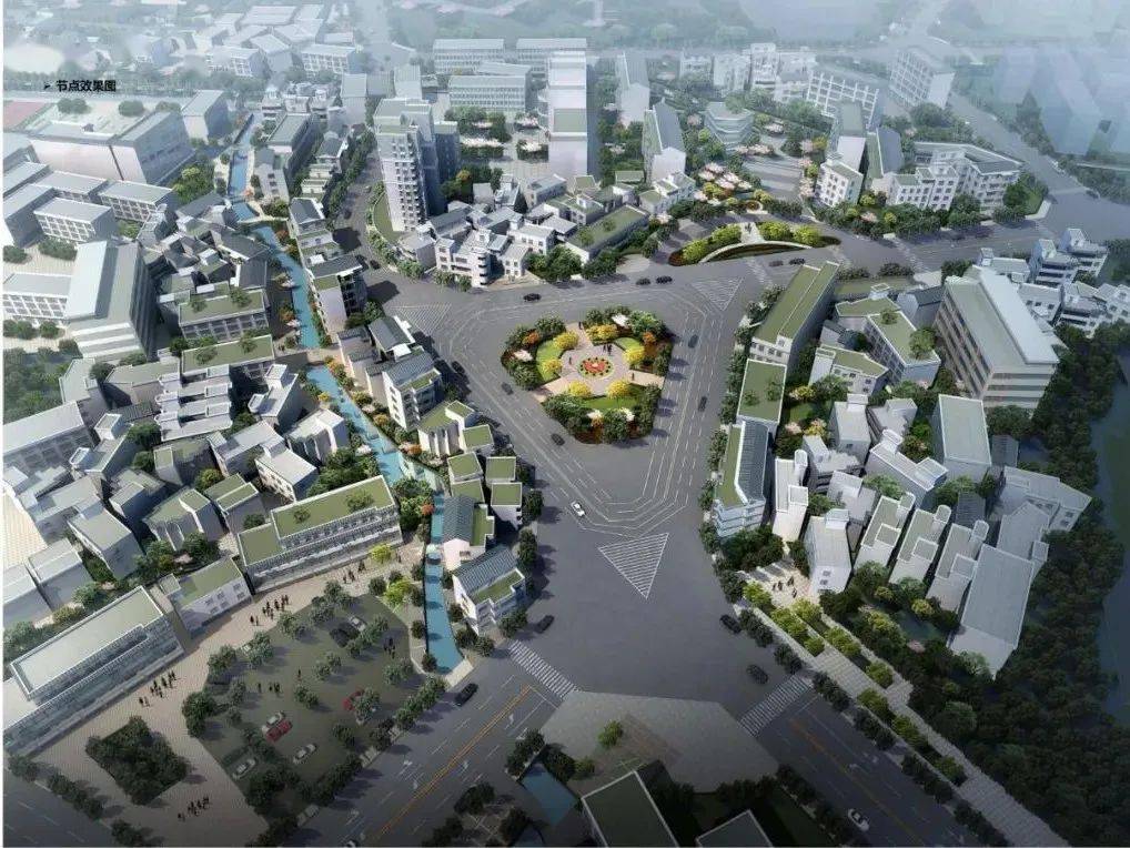 泰顺县新城区规划图图片