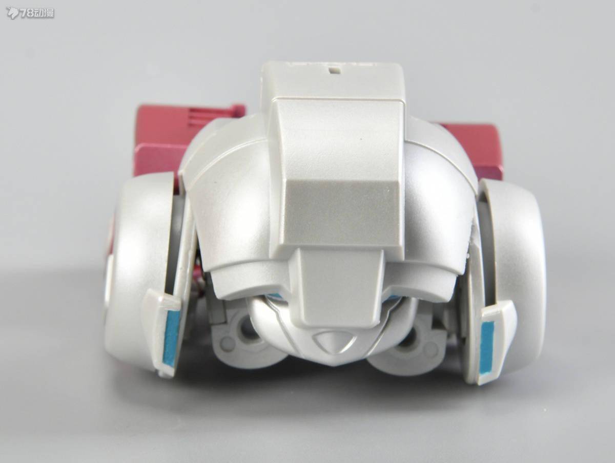 系列|78官測：魔方變形玩具MS-G01X 桃桃醬 精涂版