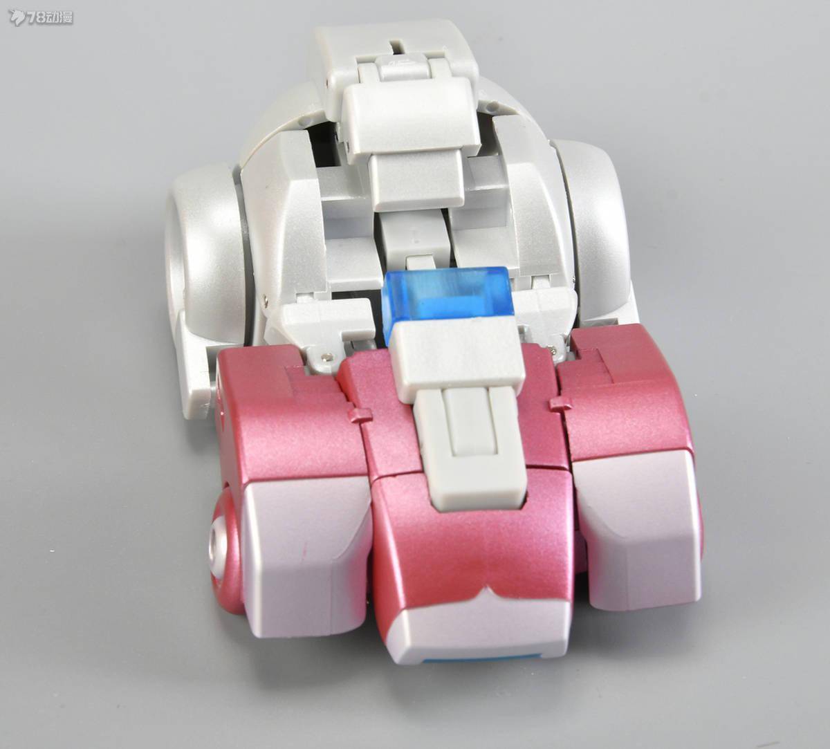 系列|78官測：魔方變形玩具MS-G01X 桃桃醬 精涂版