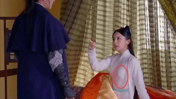 古力娜扎怒斥黑粉,她的这些大尺度戏,其实都是误会_窦骁_镜头_许魏洲