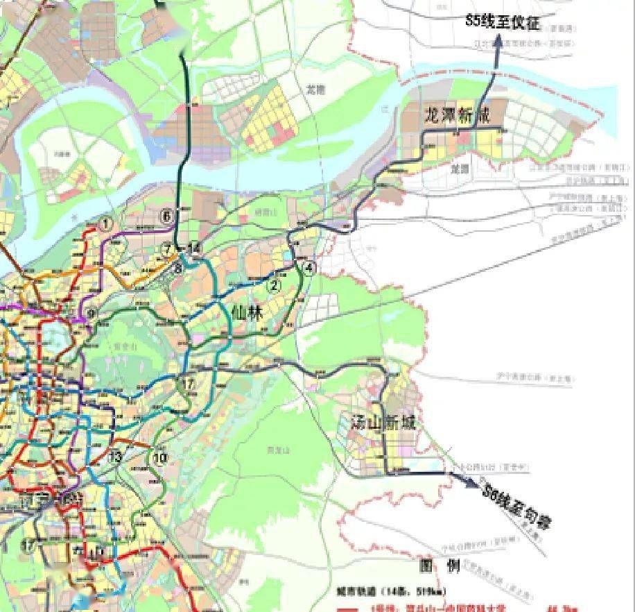 扬马城际句容段线路图图片