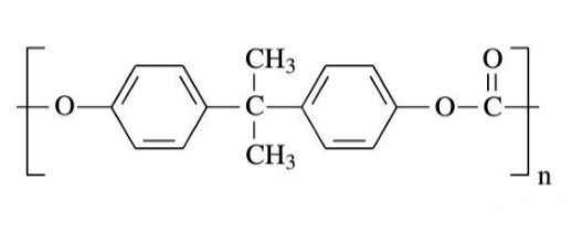 聚碳酸酯的化学结构式图片