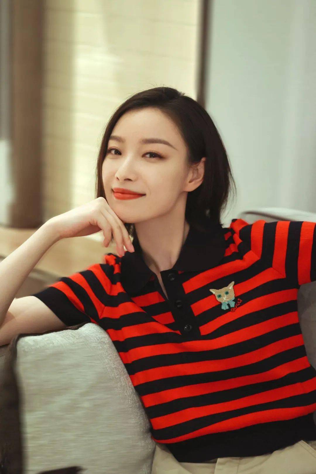 整张倪妮到底凭什么成为淡颜界翘楚？