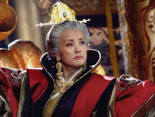 武则天武媚娘武昭仪名字的由来