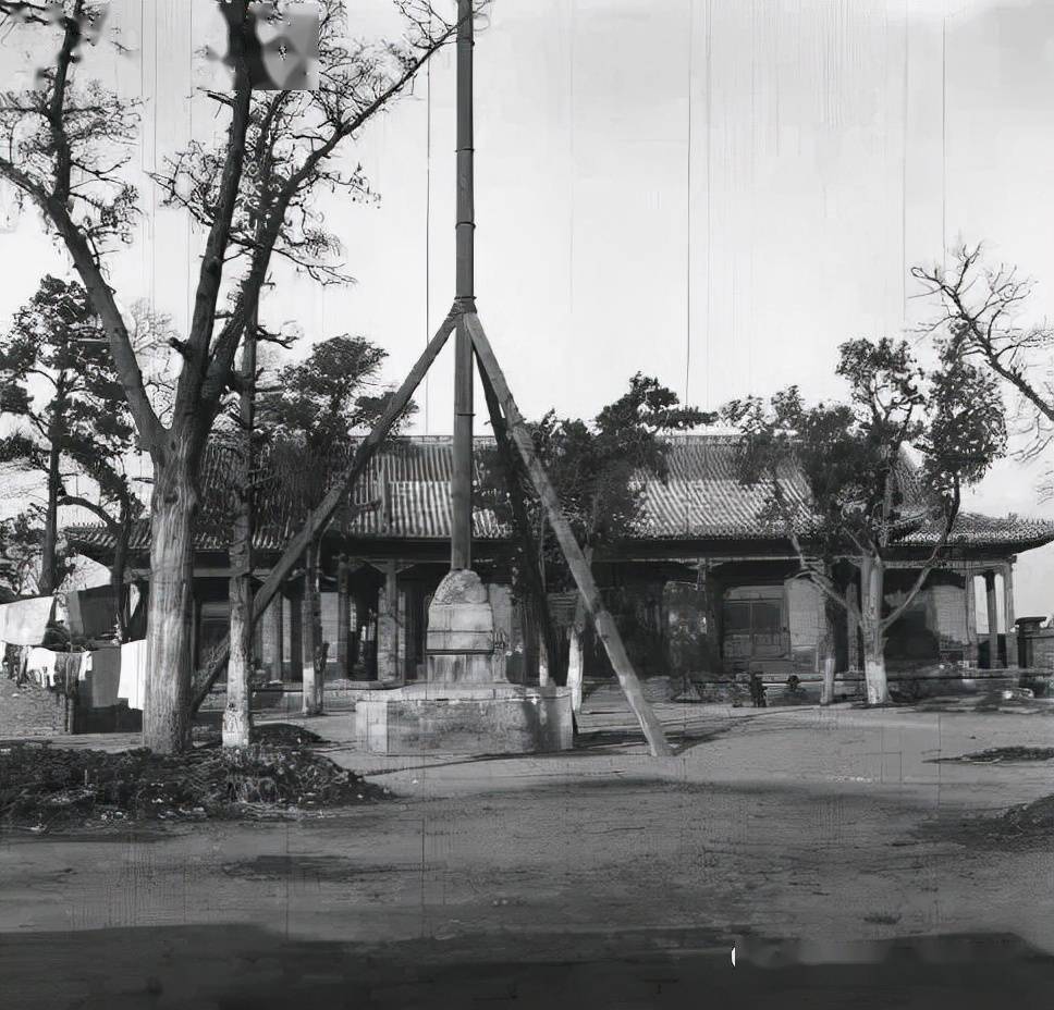 重华宫|坐落在南池子大街东侧，普度寺见证明清皇城风云