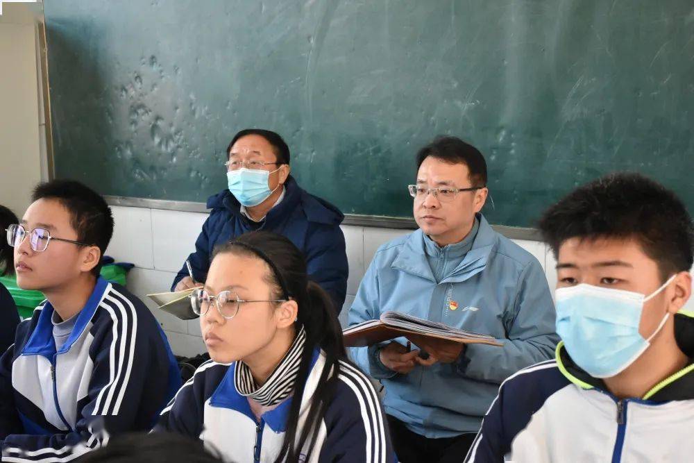 特别推荐开封市第十三中学迎接市教体局2021年度督导评估
