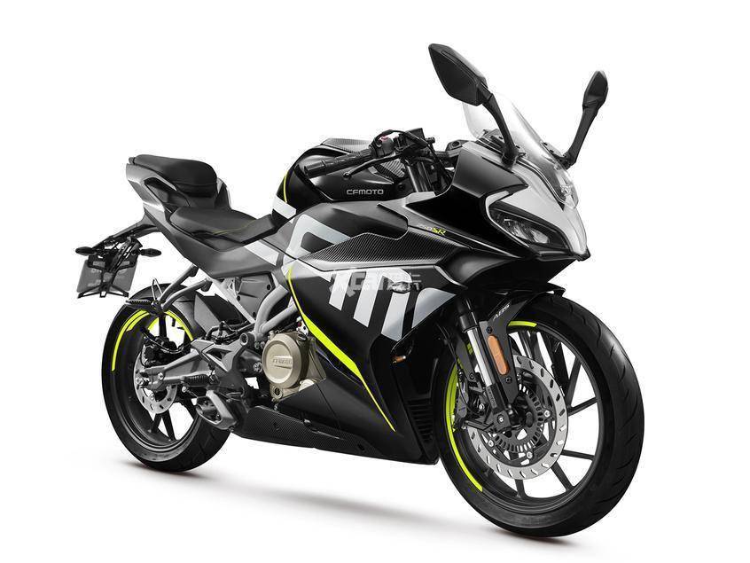 春风sr家族或迎新成员450sr半官宣登场