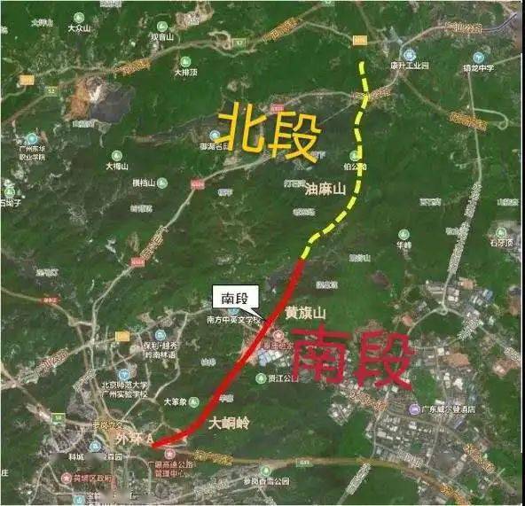 37号线(知识城快线)在广州境内里程为85.