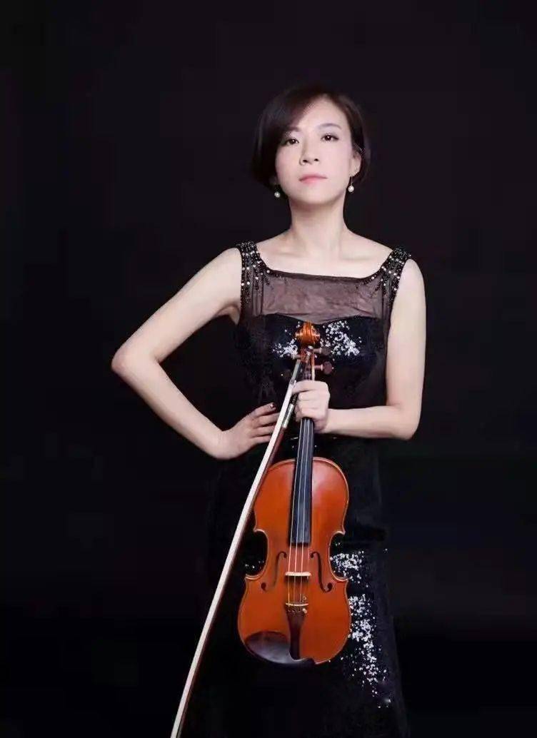 纵横经典 四海弦歌 i 第三辑——弦·韵室内乐团_小提琴_首席_谢楠