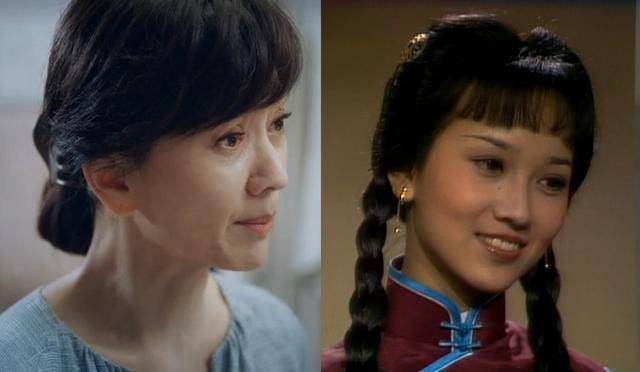 上海滩播出40年五大主演都老了吕良伟状态比赵雅芝好太多