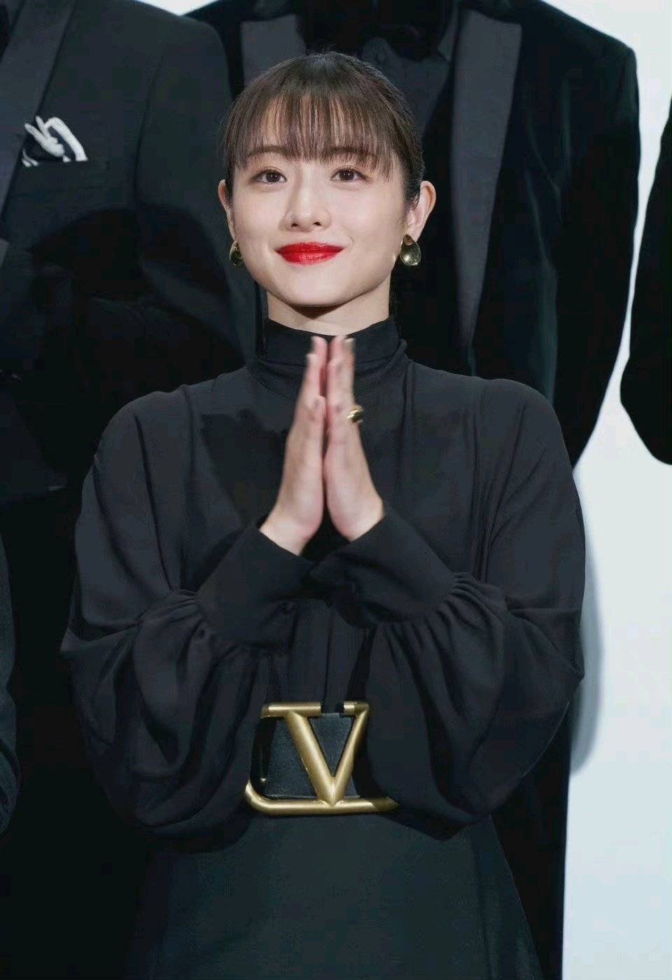 石原里美‖齐刘海的姐姐_安利_侵权_水印