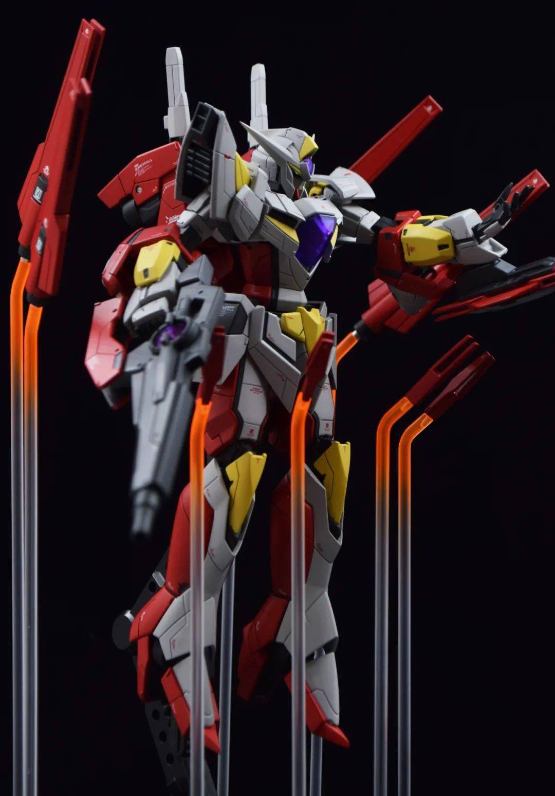 hg再生高达超精致细节改造_来稿_零件_@tame