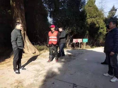 广元市剑阁县店子镇:坚决打赢森林防灭火攻坚战_隐患_宣传_扑火