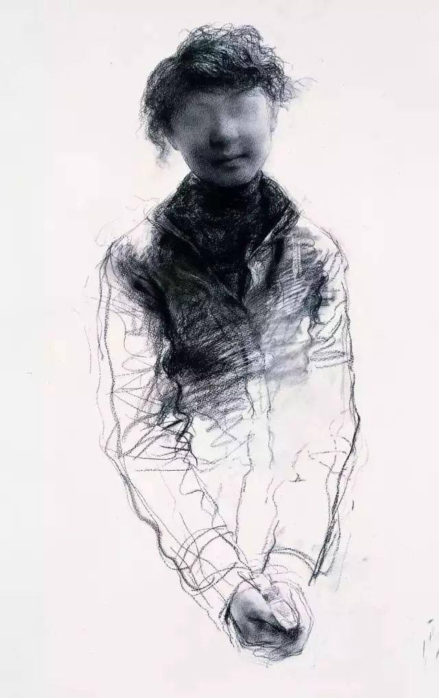 中国美术学院教授应金飞作品欣赏