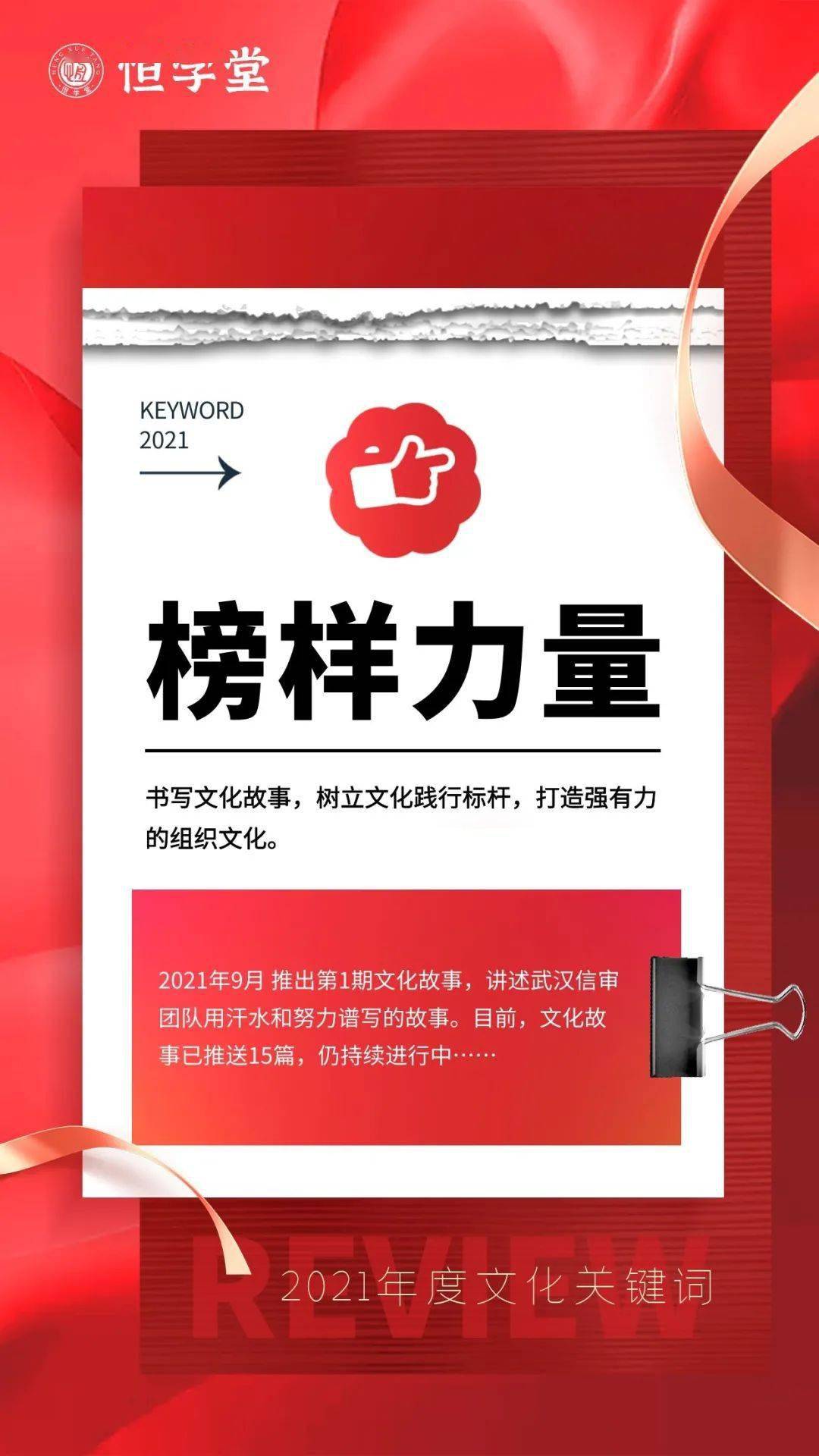 热词盘点 | 2021年度文化关键词，你pick哪一个？