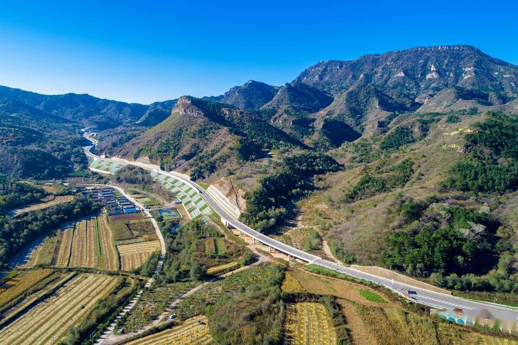 永宁|昌赤路新线春节前通车，游客可沿路欣赏白河堡水库美景