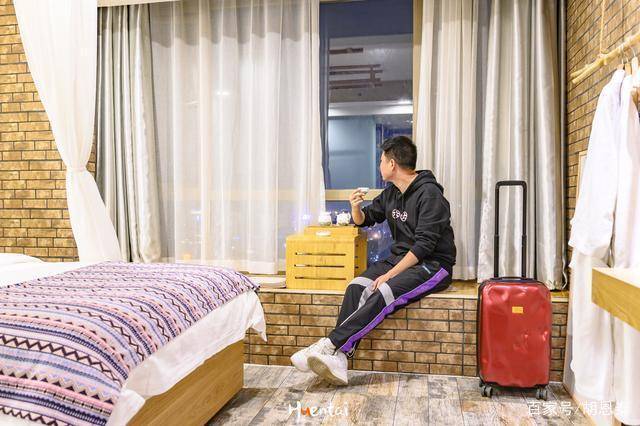实拍亚洲最大小区花果园 生活状态随意 烟火气十足 贵阳 白宫 因为