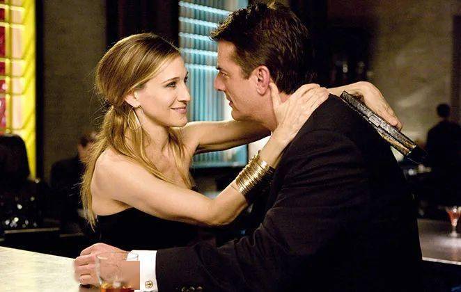 「我真的爱 mr.big 吗?或我只是对痛苦上瘾?