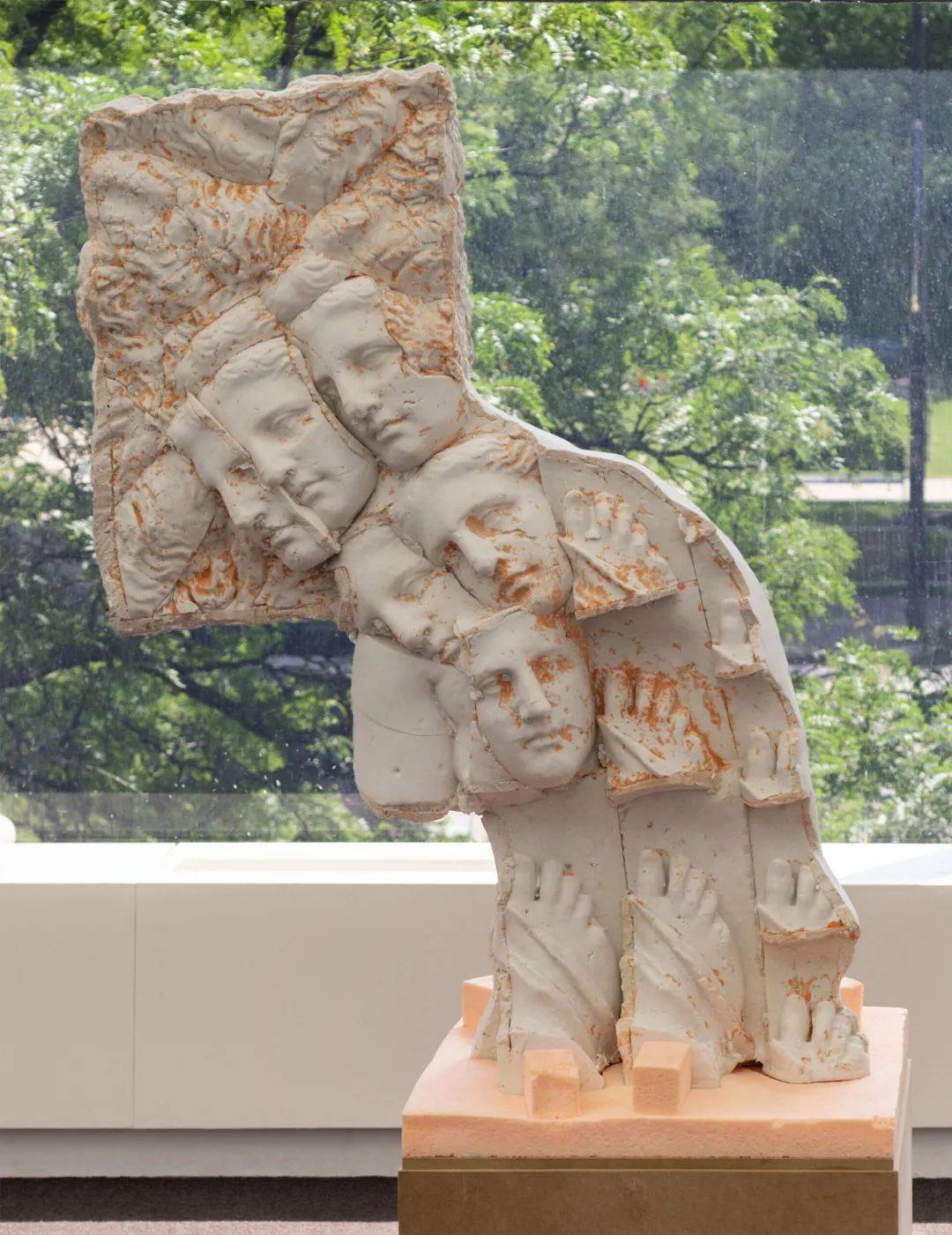 扭曲雕塑jeremiahhulsebosspofford