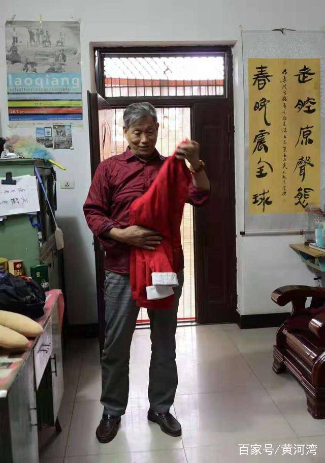 华阴老腔黄土地上的摇滚乐记华阴老腔代表性传承人张喜民