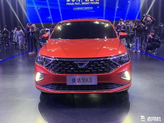 一汽-大众全新品牌 捷达三款新车型正式亮相_搜狐汽车_搜狐网