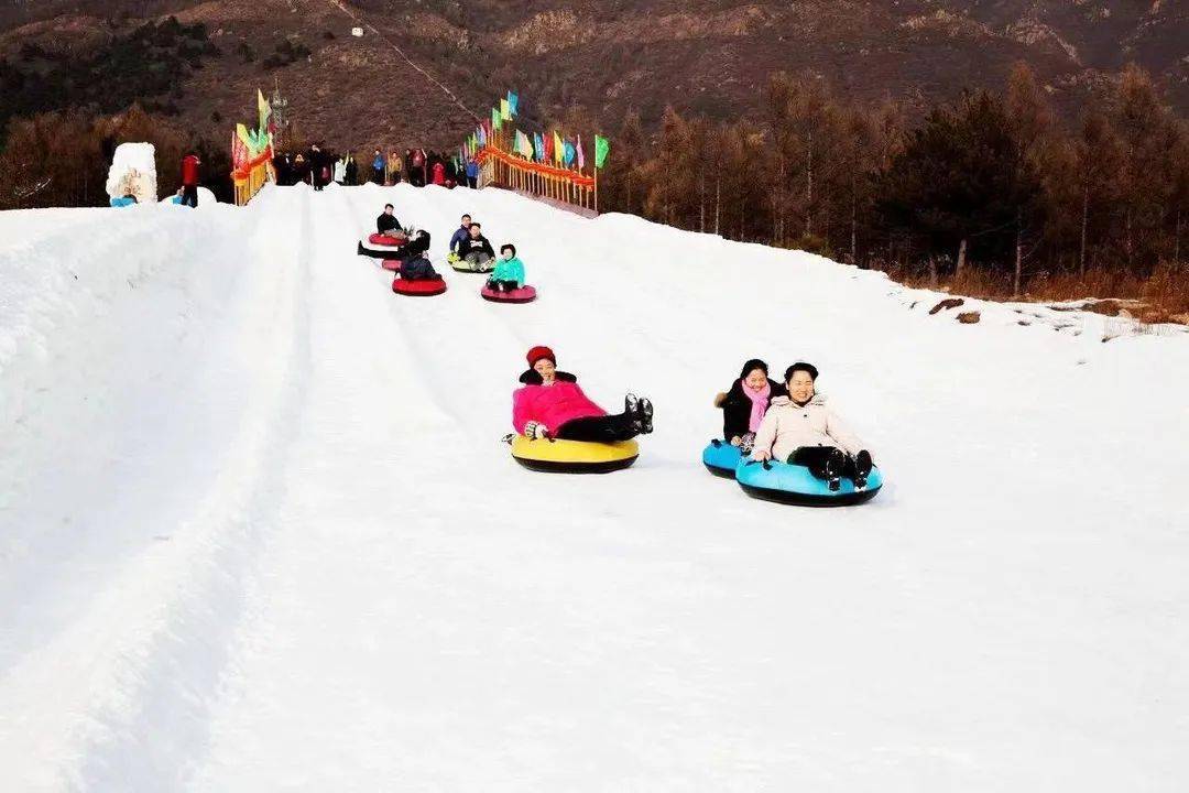 运动会|青山园冰雪嘉年华，治好你的玩雪渴望症