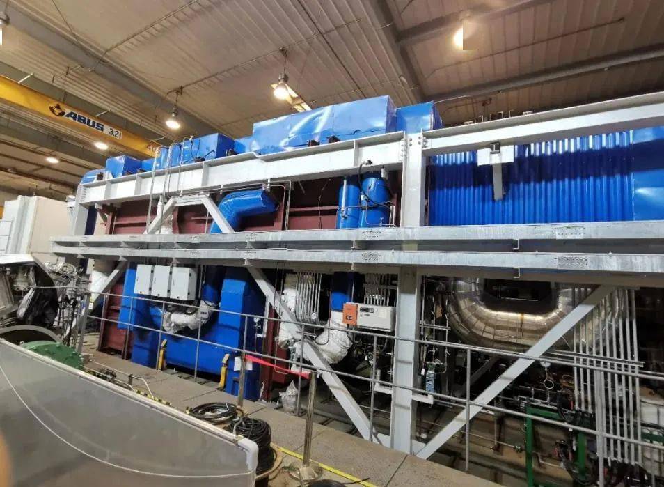 突破上锅首台超临界二氧化碳锅炉成功运行