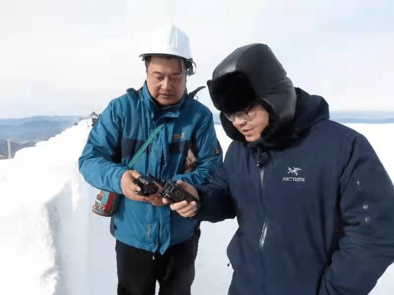 通信|咱们村的年轻人：不舍昼夜！90后“驴脾气” 护航冬奥