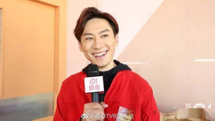 《东张西望》主持林溥来(patrick sir)今日(29/12)现身电视城出席