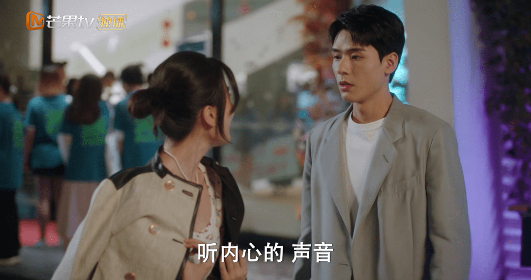 柴芊|她越不好惹，我越想鼓掌