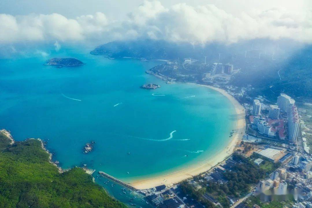 汕头南澳青澳湾进入美丽海湾优秀案例最后1天冲刺投票让我们奋起直追