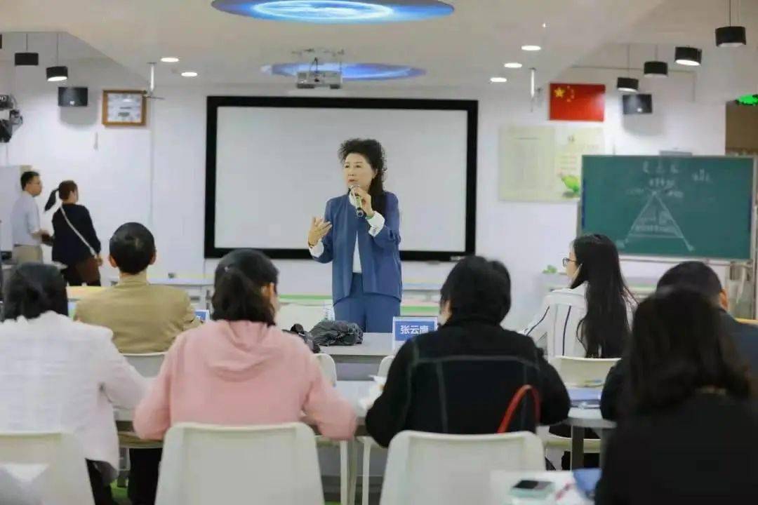 教学|张云鹰：我在《易经》里找到了办学的灵魂，没有人是天生的优秀教师！